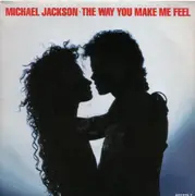 7'' - Michael Jackson - The Way You Make Me Feel / The Way You Make Me Feel (Instrumental)