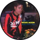 Picture LP - Michael Jackson - The Story Of Michael Jackson Told By Jerry Cowan