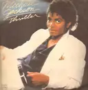 LP - Michael Jackson - Thriller - balkanton press