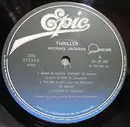 LP - Michael Jackson - Thriller