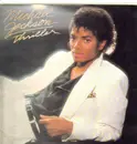 LP - Michael Jackson - Thriller - Gatefold