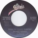 7'' - Michael Jackson - Wanna Be Startin' Somethin'