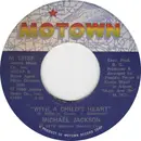 7'' - Michael Jackson - With A Child's Heart / Morning Glow