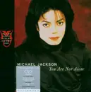 CD Single - Michael Jackson - You Are Not Alone