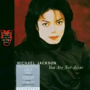 CD Single - Michael Jackson - You Are Not Alone
