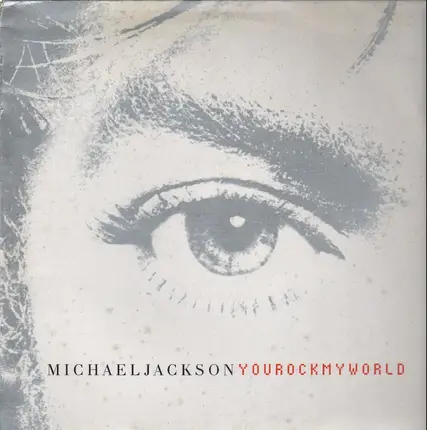 Michael Jackson - You Rock My World