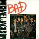 7'' - Michael Jackson - Bad