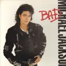 LP - Michael Jackson - Bad