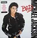 LP - Michael Jackson - Bad