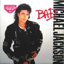 LP - Michael Jackson - Bad - Club-Edition