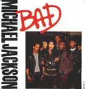 7'' - Michael Jackson - Bad