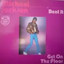 12inch Vinyl Single - Michael Jackson - Beat It