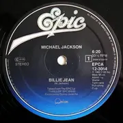 12'' - Michael Jackson - Billie Jean