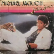 7'' - Michael Jackson - Billie Jean