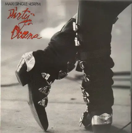 Michael Jackson - Dirty Diana