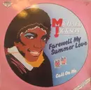 12'' - Michael Jackson - Farewell My Summer Love