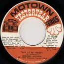 7'' - Michael Jackson - Got To Be There / Rockin' Robin