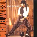 7'' - Michael Jackson - Leave Me Alone