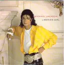7'' - Michael Jackson - Liberian Girl