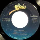 7'' - Michael Jackson - Off The Wall