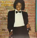 LP - Michael Jackson - Off The Wall