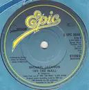 7'' - Michael Jackson - Off The Wall