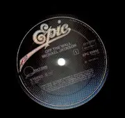 LP - Michael Jackson - Off The Wall