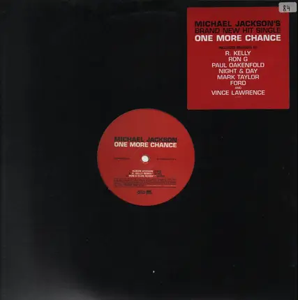 Michael Jackson - One More Chance
