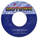 7'' - Michael Jackson - Rockin' Robin