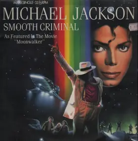 Michael Jackson - Smooth Criminal