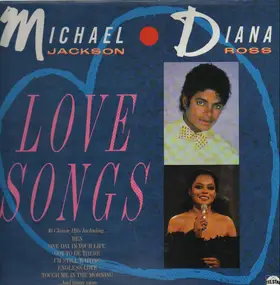 Michael Jackson - Love Songs