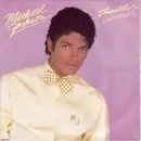 7'' - Michael Jackson / The Jacksons - Thriller (Special Edit) / Things I Do For You (Live)
