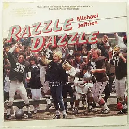 Michael Jeffries - Razzle Dazzle