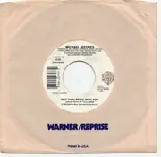 7'' - Michael Jeffries With Karyn White - Not Thru Being With You