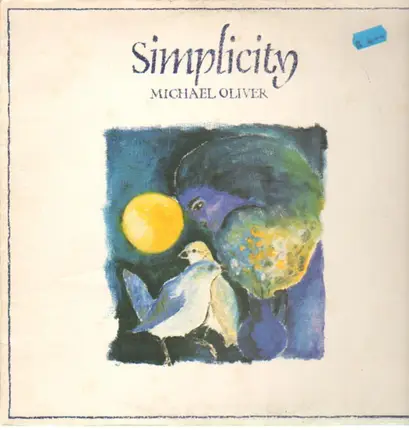 Michael Oliver - Simplicity