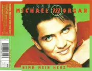 CD Single - Michael Morgan - Nimm Mein Herz
