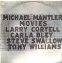 LP - Michael Mantler - Movies