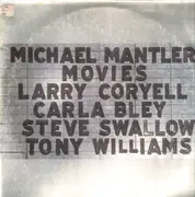 LP - Michael Mantler - Movies