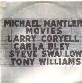 Michael Mantler - Movies