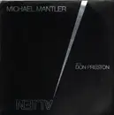 LP - Michael Mantler with Don Preston - Alien