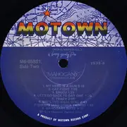 LP - Michael Masser - Mahogany (The Original Soundtrack)