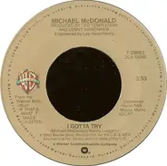 Michael McDonald - I Gotta Try