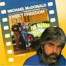 12'' - Michael McDonald - Sweet Freedom