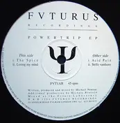 Michael Newman - Powertrip EP