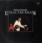 LP - Michael Nesmith - Live At The Palais