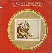 LP - Michael Nesmith & The First National Band - Loose Salute