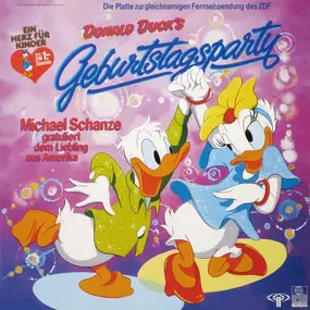 Walt Disney - Donald Duck's Geburtstagsparty