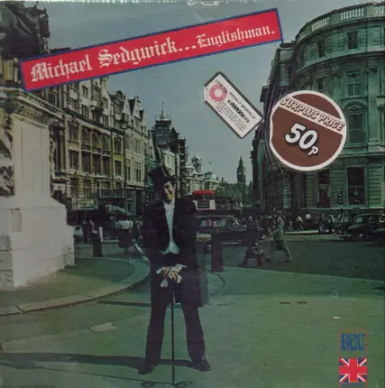 Michael Sedgwick - ... Englishman