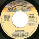 7'' - Michael Sembello - Maniac