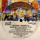 12'' - Michael Sembello - Maniac